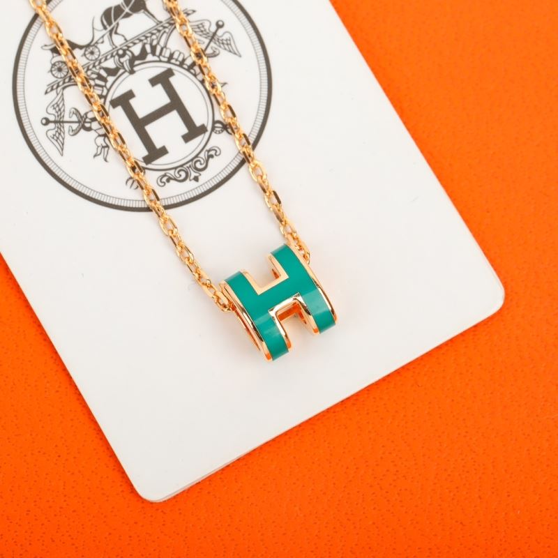 Hermes Necklaces